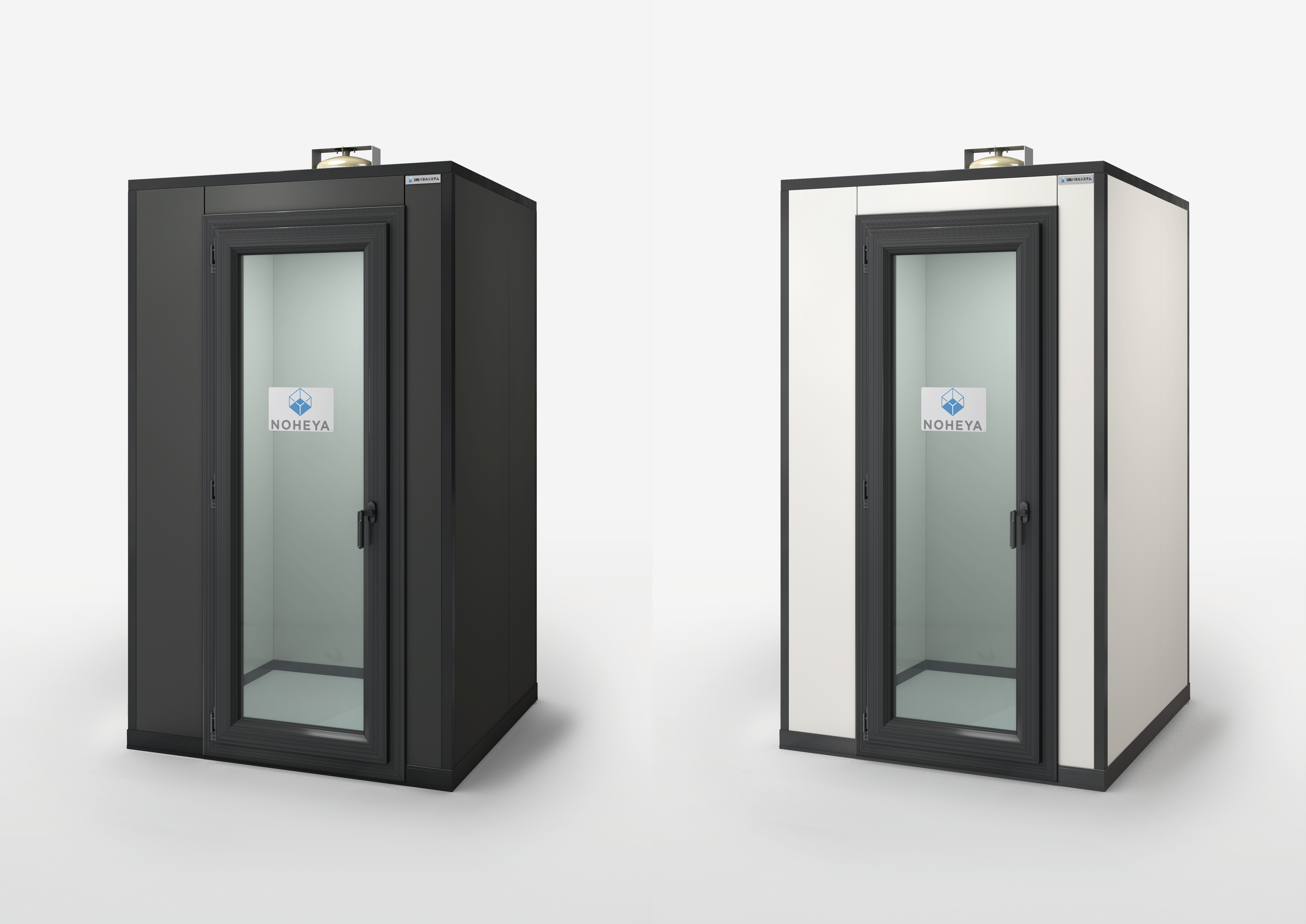 空間創造キャビン「ノヘヤ」