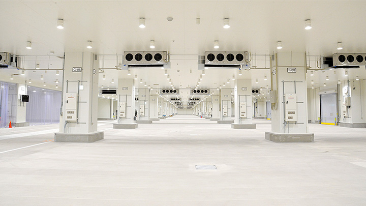 設計から製造、工事まで一気通貫で最適な空間を創ります。